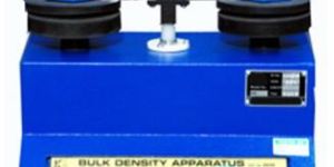 Bulk Density Apparatus