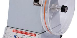 Friability Test Apparatus