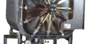 Horizontal Autoclave