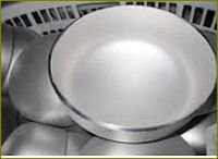 Stainless Steel Caps