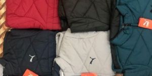 Full Sleeve Fluffy Jacket