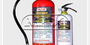 Fire Extinguishers