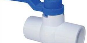 Long Handle UPVC Ball Valve