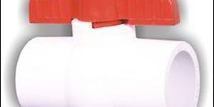 UPVC Single Union Design Ball Valve