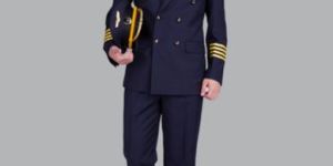 Men's Pilot Uniform