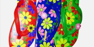 Ladies Hawai Slipper