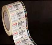 Holographic Barcode Labels