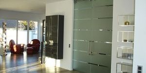 Glass Doors