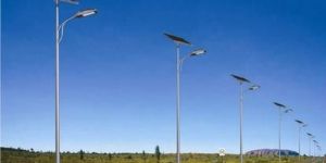 Solar LED Street Lights