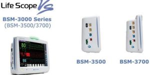 Flexible multi-parameter bedside monitors
