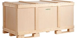 Wooden Plywood Boxes for Packaging Industry