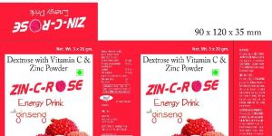 ZIN C ROSE LICHI SYRUP