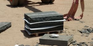 Basalt Lenter ( Steps)