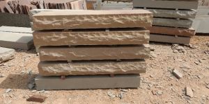 Sand Stone Step ( Lanter )