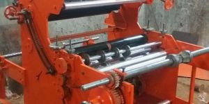 Silver Paper Lamination Machine