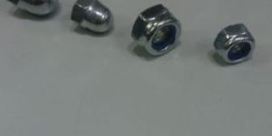 Industrial Nut Bolts