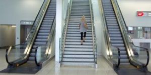 Escalators