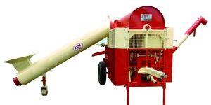 Conveyor Crop Thresher