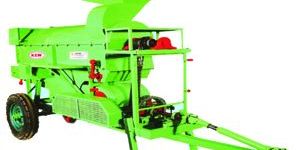 Maize Dehusker Sheller