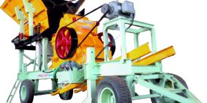 Portable Crushing Plant