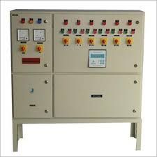 Automatic Power Factor Control Panel