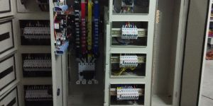 Power Distribution Panel