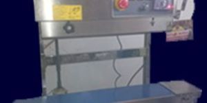 Continuous Sealing Machine.