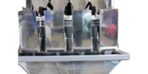 FOUR HEAD WEIGH FILLER