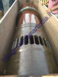 Kawasaki Man B and W Liner