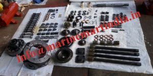 VSG Hydraulics Mark K Piston Pump