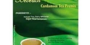 Cardamom Tea Premix