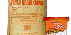Panko Bread Crumbs