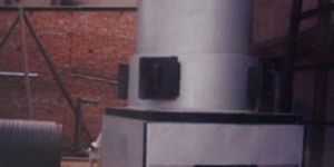 Thermic Fluid Heater