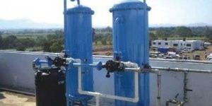 Water Softening Plant