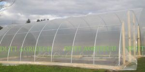 Plastic Net House