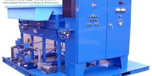 Electro Coagulation Effluent Treatment Plant (EC ETP)