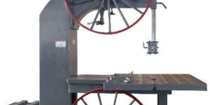 Vertical Bandsaw Machine