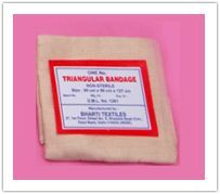 Triangular Bandage