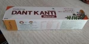 Dant Khanti Tooth Paste