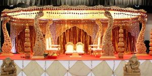 Fiber Wedding Decoration Products