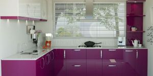 Modular Kitchen