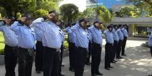 Institute Security Guard Services