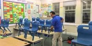 School Housekeeping Services