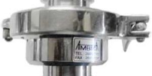 Sanitary Non-return-Valve ( Vertical NRV )