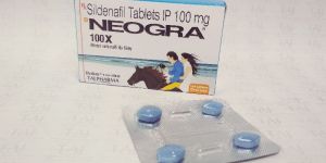 Sildenafil Citrate 100mg Tablets (Neogra Tablets 100 Mg)