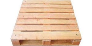 Four Way Wooden Pallets