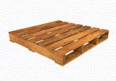 Two Way Wooden Pallets