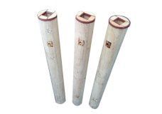 Wooden Shell Rolls