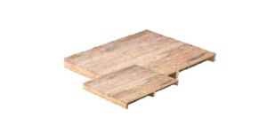 Wooden Stringer Pallets