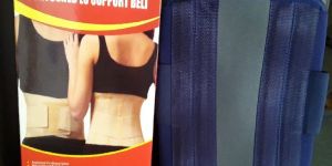 Lumbar Sacral Belt